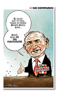No comparen